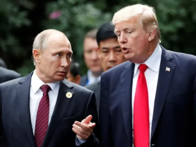 Trump e Putin vão se encontrar nos próximos dias, diz Kremlin