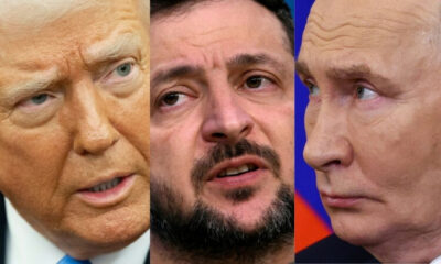Putin aceita que EUA e Europa ofereçam garantias de segurança à Ucrânia, diz enviado de Trump