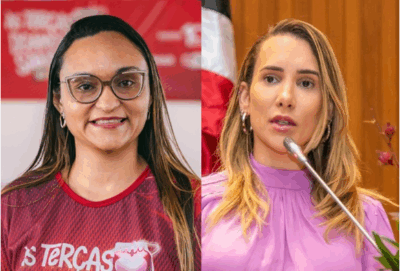 Cunhada de Márcio Jerry é exonerada da direção da Hemomar e ex-deputada estadual Thaíza Hortegal assume o cargo