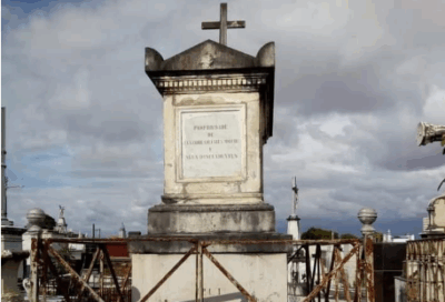 Justiça obriga Prefeitura de São Luís e cemitério do Gavião a restaurarem túmulos históricos