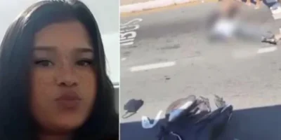 Mulher morre após sofrer acidente em moto por aplicativo em São Luís