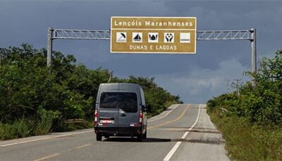 Setur-MA realiza levantamento sobre as condições da sinalização turística na região dos Polos Munim e Lençóis e Delta