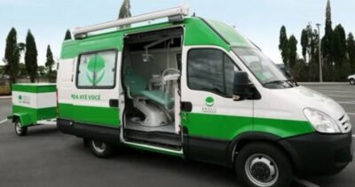 São Benedito do Rio Preto recebe Unidade Odontológica Móvel para ampliar atendimento à população