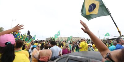 STF condena acusado de liderar acampamento golpista em Brasília