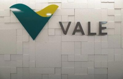 Vale tem queda de 24% no lucro líquido no 2º trimestre