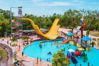 Mães têm entrada gratuita no Valparaíso Adventure Park durante o mês de maio