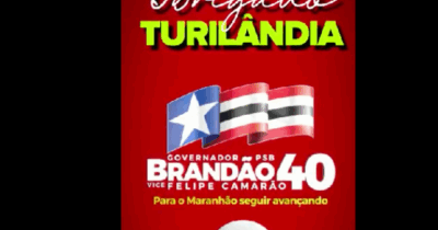 GRANDE COMETIVA E RECEPÇÃO AO GOVERNADOR CARLOS BRANDÃO EM TURILÂNDIA.