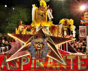 Veja a ordem do desfile das Escolas de Samba de Cururupu e os Blocos tradicionais