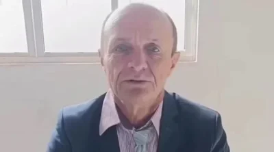 Vereador é encontrado morto na zona rural de Pastos Bons, no interior do Maranhão