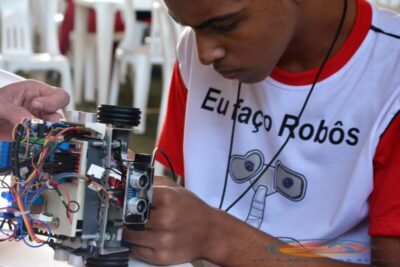 Vereadores de Cururupu investigam implementação de aulas de robótica na rede municipal