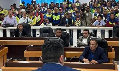 Vereadores mantém veto de Assis para o projeto de transporte de passageiros em moto por aplicativo