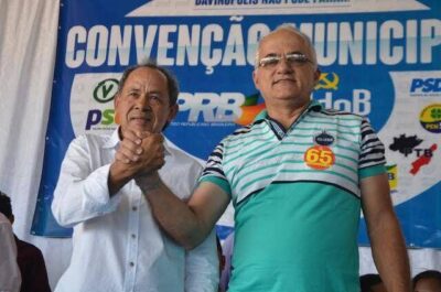 Vice é preso suspeito de mandar matar prefeito de Davinópolis