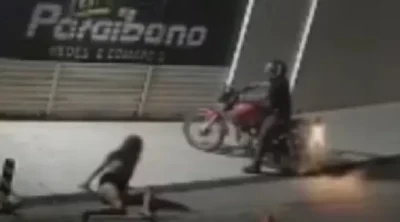 Mulher é esfaqueada em via pública em Codó, no Maranhão
