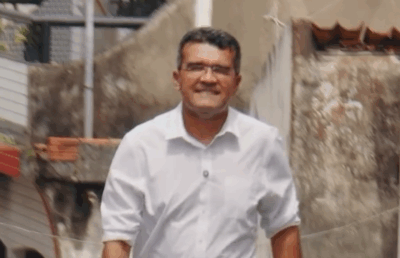 Lahesio invade terreno de Braide