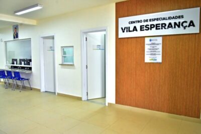 Prefeitura de São Luís entrega novo Centro de Especialidades da Vila Esperança