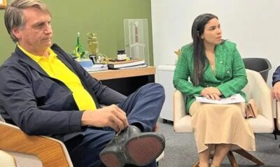 Vinda de Bolsonaro a Imperatriz enterra de vez outros candidatos que se dizem de direita