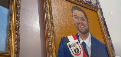Academia Barreirinhense de Letras homenageia o prefeito Vinícius Vale com inclusão em galeria de ex-prefeitos