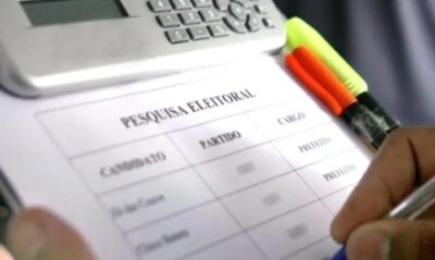Vox Brasil que colocou Takashi com 14,44% em pesquisa foi alvo da Justiça Eleitoral com divulgação de pesquisa irregular