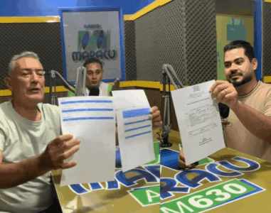 Prefeito Carrinho e secretário Ramon desmentem fake news da oposição sobre ambulância do SAMU para Viana