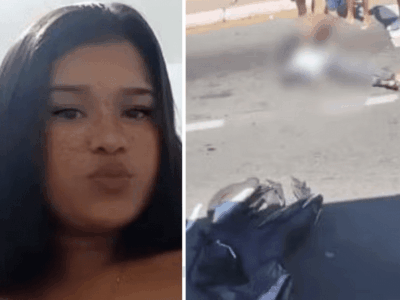 Jovem de 22 anos, natural de cidade da Baixada Maranhense, morre após sofrer acidente em moto por aplicativo em São Luís