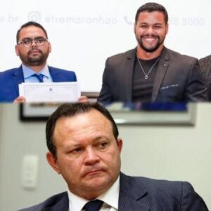 Aliado de peso, vereador Wendell Martins pode deixar grupo governista, após abandono do Governador Brandão