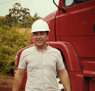 Pinheiro avança com seis frentes de obras sob a gestão de André da Ralpnet
