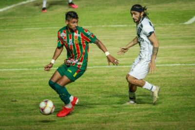 Sampaio Corrêa perde para Ponte Preta no Castelão