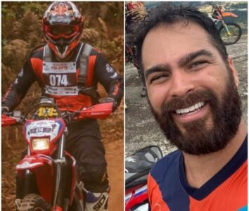 Piloto que participaria de rally no Maranhão é encontrado morto no Ceará