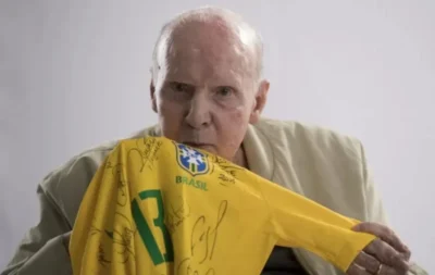 De Formiguinha a Velho Lobo: relembre carreira de Zagallo, morto aos 92 anos