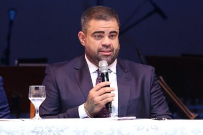 Em entrevista, Paulo Victor confirma pré-candidatura a deputado estadual e fala sobre eleição da Câmara
