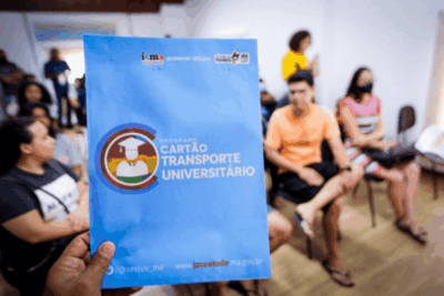 Inscrições para o Cartão Transporte Universitário no Maranhão seguem até 27 de agosto