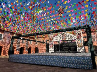 Vamos Festejar inicia segunda semana com programação cultural gratuita no Convento das Mercês