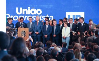 União Brasil e PP lançam ‘superfederação’ com maior bancada na Câmara e quase 1,4 mil prefeitos