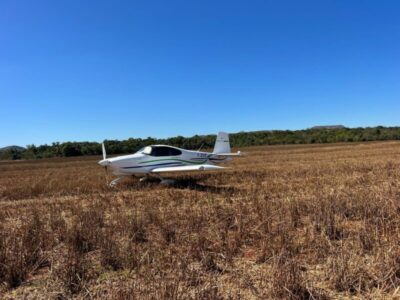 Bandidos que roubaram avião de prefeito no Maranhão renderam piloto antes da decolagem