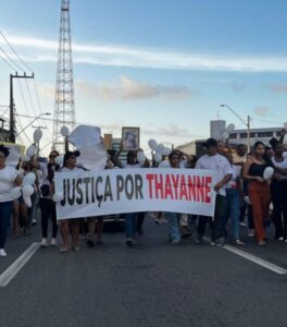 Familiares de jovem que morreu em pronto socorro fazem protesto em São Luís