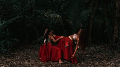Bailarinas maranhenses fazem turnê nacional do Sesc Amazônia das Artes 2025