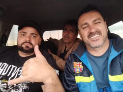 Homens desaparecem após saírem de Rio Preto para cobrar dívida no Paraná