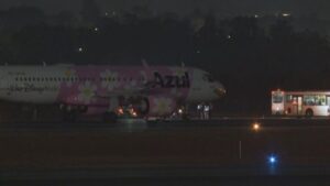 Ameaça de bomba obriga avião que decolou de São Luís a pousar em Brasília