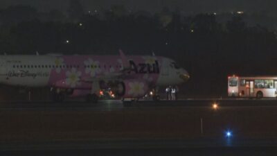Ameaça de bomba obriga avião que decolou de São Luís a pousar em Brasília