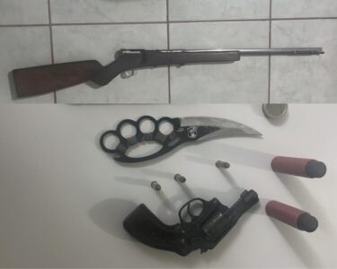 Foragido da Justiça morre em confronto com a polícia no interior do Maranhão