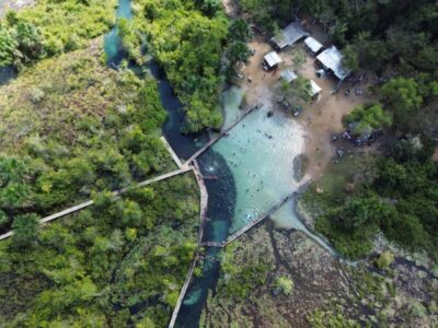 Balneário Valentim: conheça destino com águas cristalinas e natureza preservada