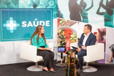 ‘Mais Saúde’ aborda questões relativas à adultização e problemas advindos do uso excessivo de telas