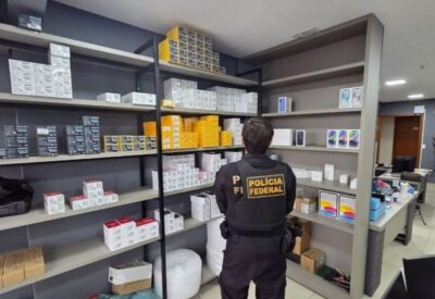 PF faz operação no MA e mais dois estados contra grupo que fraudou US$ 2,6 milhões em criptoativos