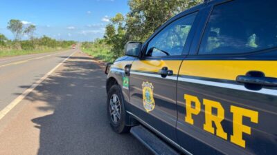 Caminhoneiro é detido na BR-010, no MA, após dirigir 30 horas seguidas