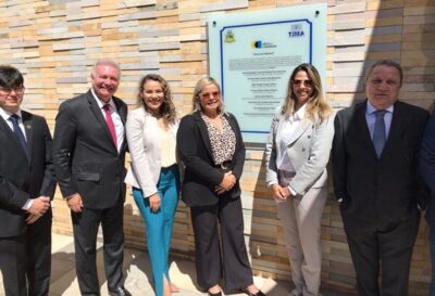 Instalado o primeiro Ofício da Cidadania para emissão de RG