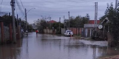 Em um ano, o alerta da Defesa Civil emitiu 425 mensagens à população