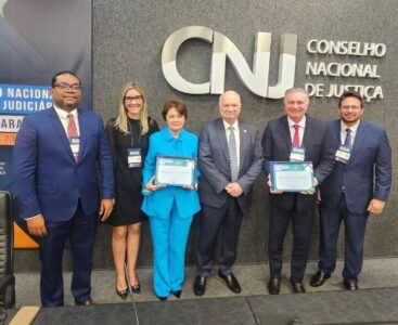 TJMA conquista 1º lugar no Ranking da Transparência do Poder Judiciário 2025