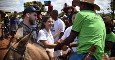 O Maranhão com Amanda Gentil, é muito melhor! Veja a intensa…