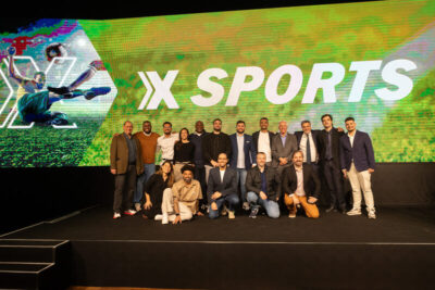 Xsports estreia dia 16 de agosto na TV aberta como o primeiro canal 100% dedicado ao esporte