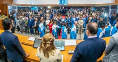 Parlamentares falam sobre expectativas para o novo ano legislativo
